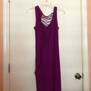 Foreign Exchange Dress